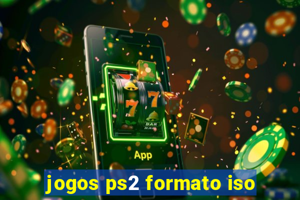 jogos ps2 formato iso