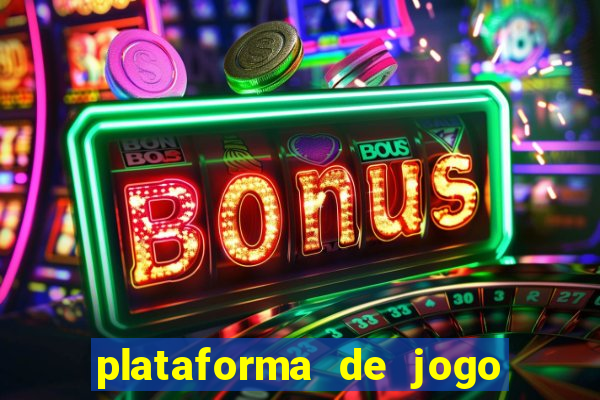 plataforma de jogo big win