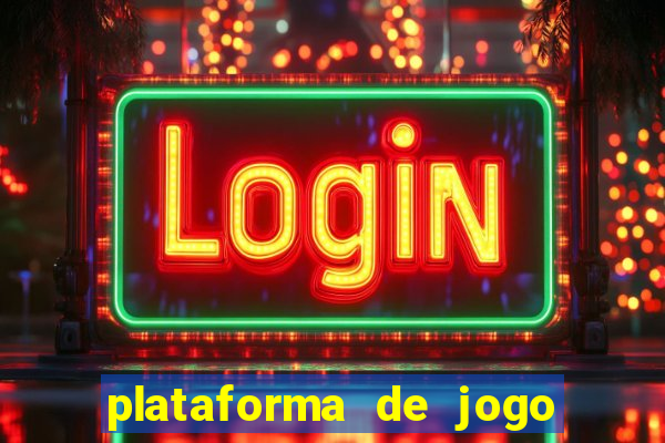 plataforma de jogo big win