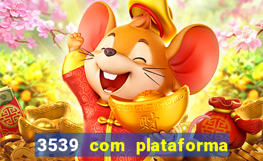 3539 com plataforma de jogos