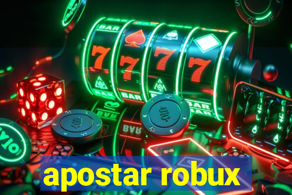 apostar robux