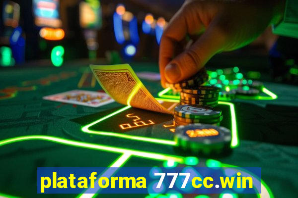 plataforma 777cc.win