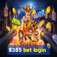 8385 bet login