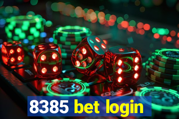 8385 bet login