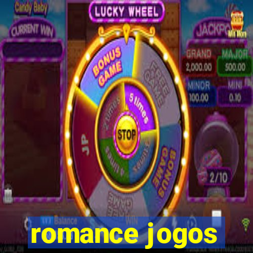 romance jogos