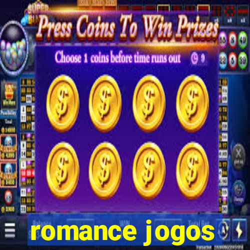 romance jogos