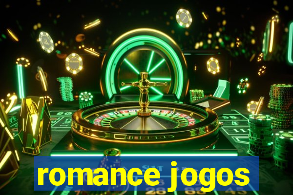 romance jogos