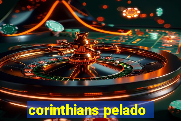 corinthians pelado