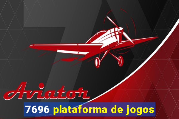 7696 plataforma de jogos