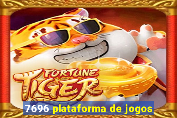 7696 plataforma de jogos