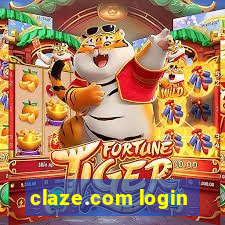 claze.com login