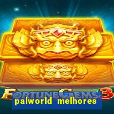 palworld melhores pals para trabalho