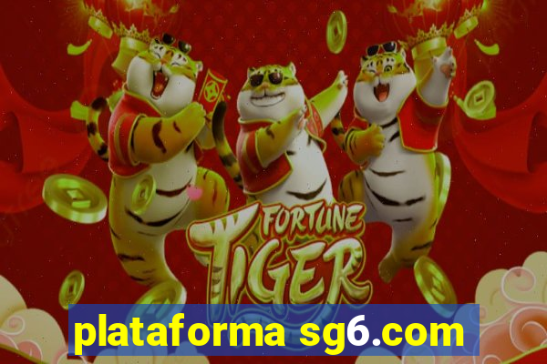 plataforma sg6.com