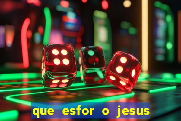 que esfor o jesus fazia para encontrar as pessoas