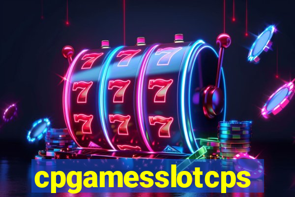 cpgamesslotcps