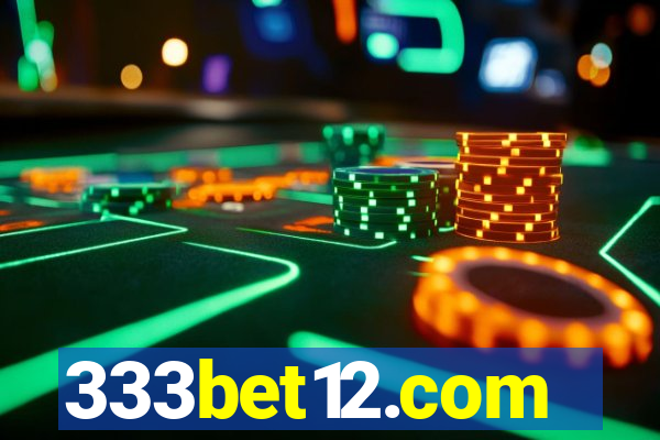 333bet12.com