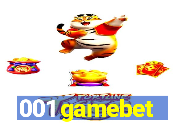 001 gamebet