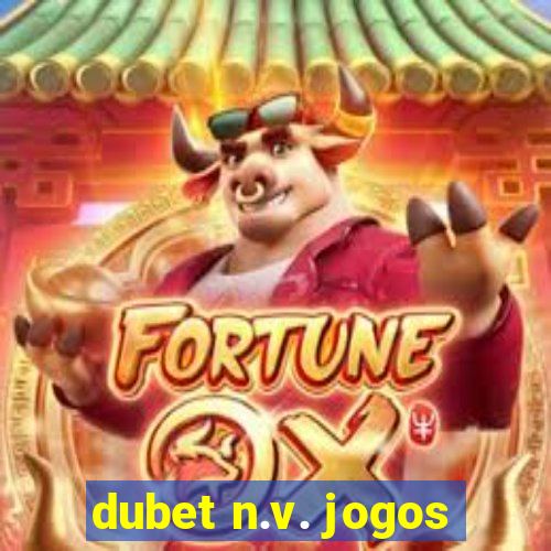 dubet n.v. jogos