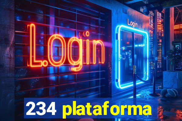 234 plataforma