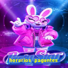 horarios pagantes fortune rabbit