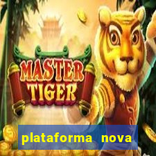 plataforma nova deposito 5 reais