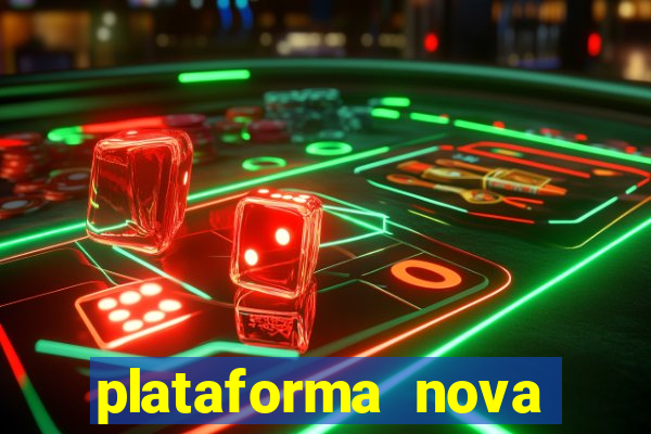 plataforma nova deposito 5 reais