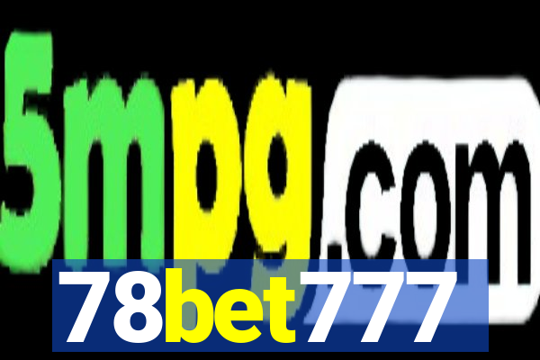 78bet777