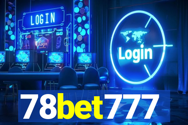 78bet777