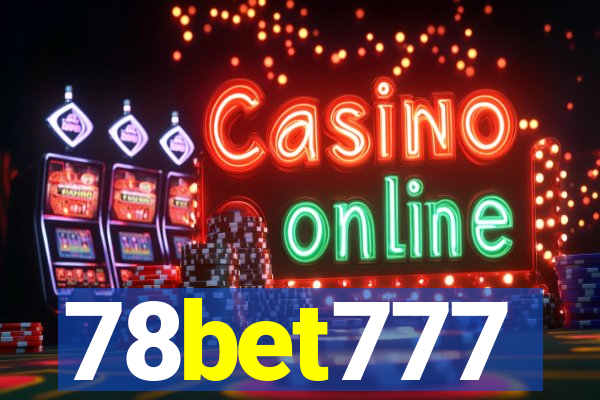 78bet777