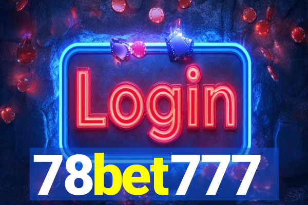 78bet777