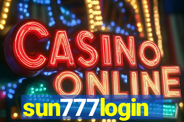 sun777login