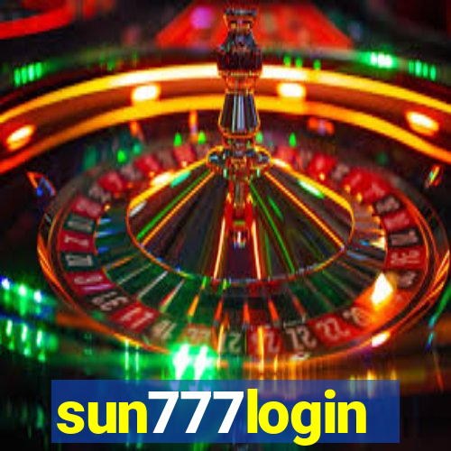 sun777login