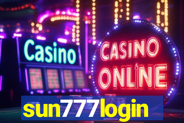 sun777login