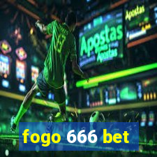 fogo 666 bet