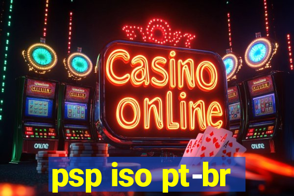 psp iso pt-br