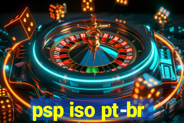 psp iso pt-br