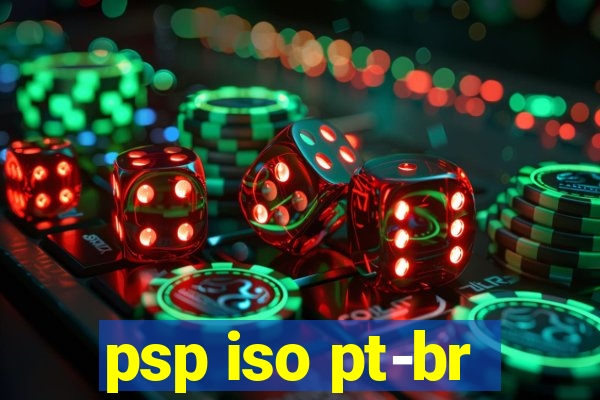 psp iso pt-br