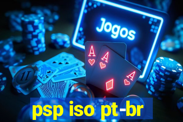 psp iso pt-br