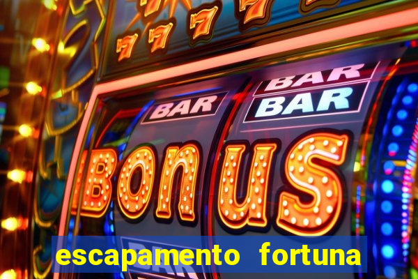 escapamento fortuna start 160