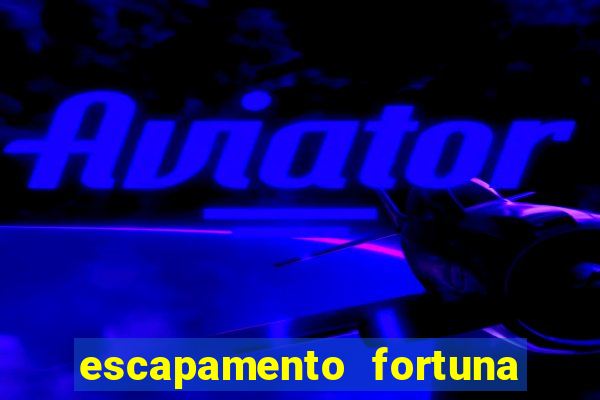 escapamento fortuna start 160