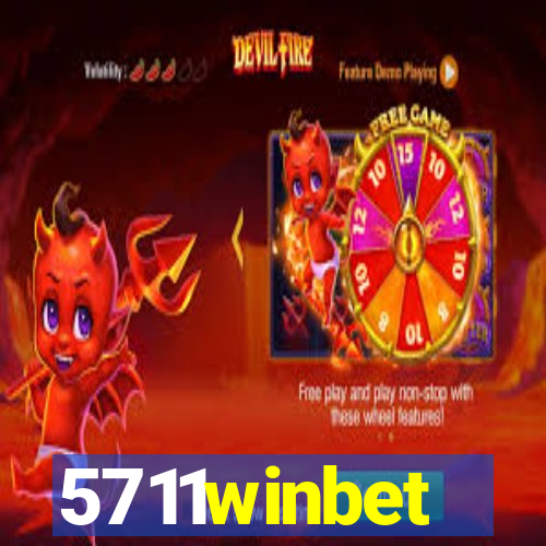 5711winbet