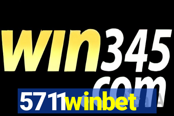 5711winbet