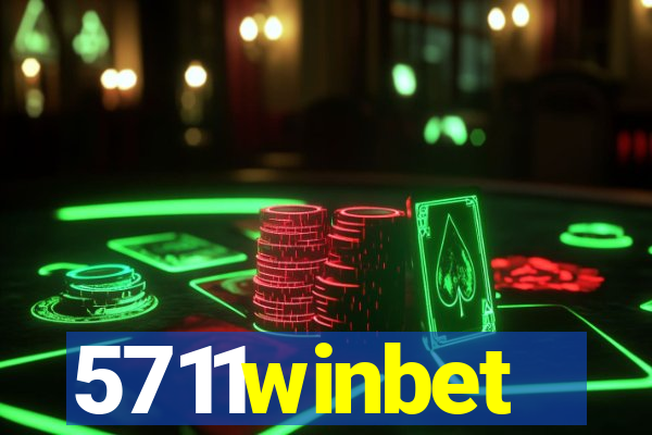 5711winbet