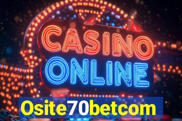 Osite70betcom