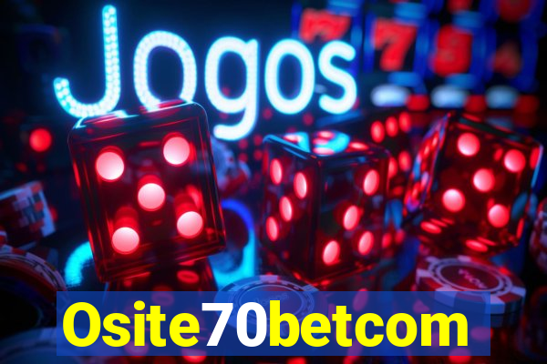 Osite70betcom