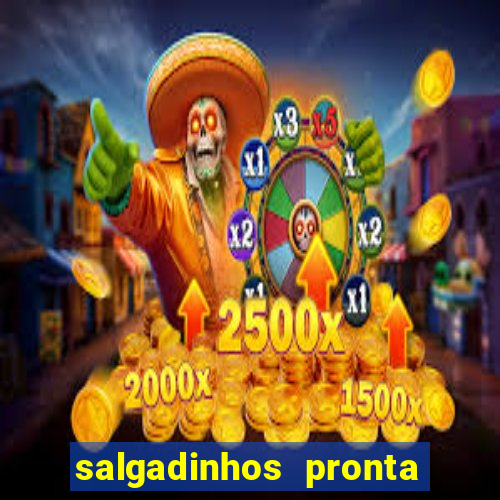 salgadinhos pronta entrega porto alegre