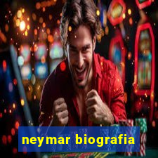 neymar biografia