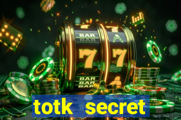 totk secret treasure under the great fish