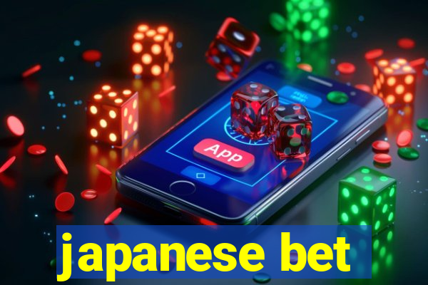 japanese bet