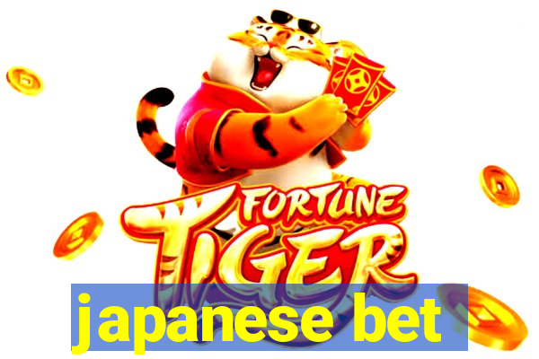 japanese bet